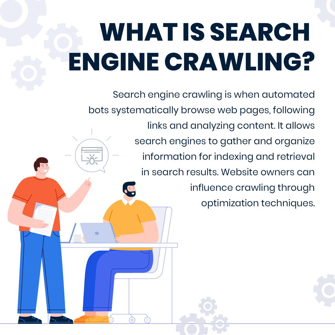 teknikforce's tweet image. Understanding search engine crawling is key to improving website visibility.

Let&apos;s delve into the concept of this process.👍

#searchengine  #searchenginecrawling