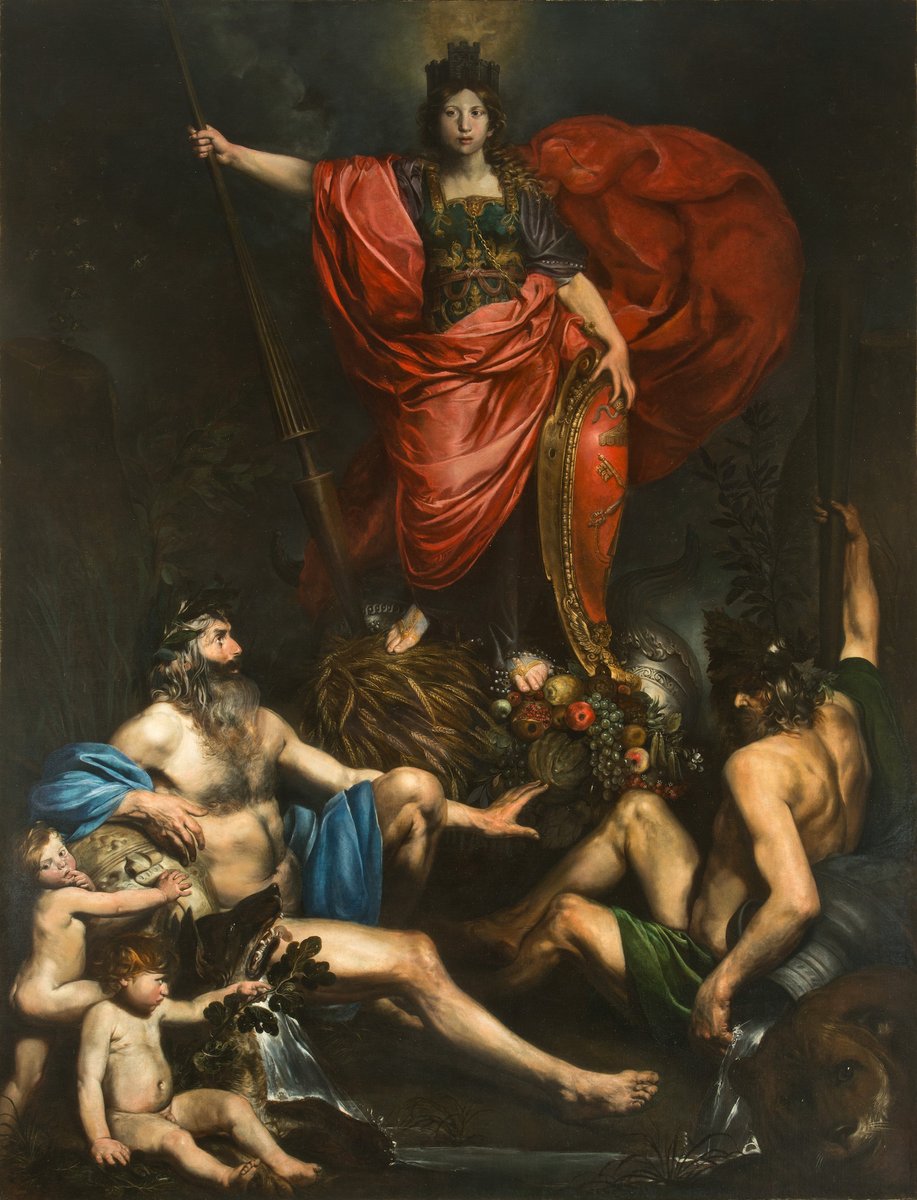 Sinebrychoff Museum (@sinebrychoffart) on Twitter photo Upeita uutisia! Saamme Valentin de Boulognen maalauksen Italian allegoria (1628–29) esille museon toiseen kerrokseen Suomen Rooman-instituutin Villa Lanten peruskorjauksen ajaksi. Teos on esillä 6. syyskuuta alkaen, vapaa pääsy! sinebrychoffintaidemuseo.fi/nayttelyt/vale…
<a href="/irf_rome/">Villa Lante</a> Upeita uutisia! Saamme Valentin de Boulognen maalauksen Italian allegoria (1628–29) esille museon toiseen kerrokseen Suomen Rooman-instituutin Villa Lanten peruskorjauksen ajaksi. Teos on esillä 6. syyskuuta alkaen, vapaa pääsy! sinebrychoffintaidemuseo.fi/nayttelyt/vale…
<a href="/irf_rome/">Villa Lante</a>