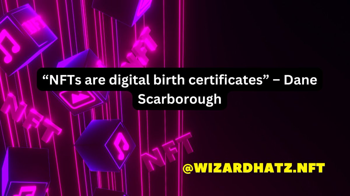 wizardhatz.nft tweet media