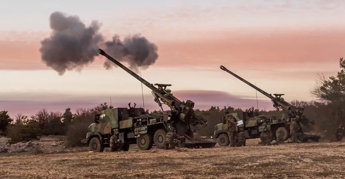 PucaraDefensa's tweet photo. VBCOAP 155mm SR de Brasil. Un análisis del mercado.
@ABIMDE_ @DefesaGovBr @exercitooficial @ElbitSystemsLtd @BAESystemsInc #VBCOAP #exercitobrasileiro #artilleria #obus #caesar #colog #atmos #sh15 #vbc
https://t.co/4ALqasaXSa https://t.co/53ulptv0AB