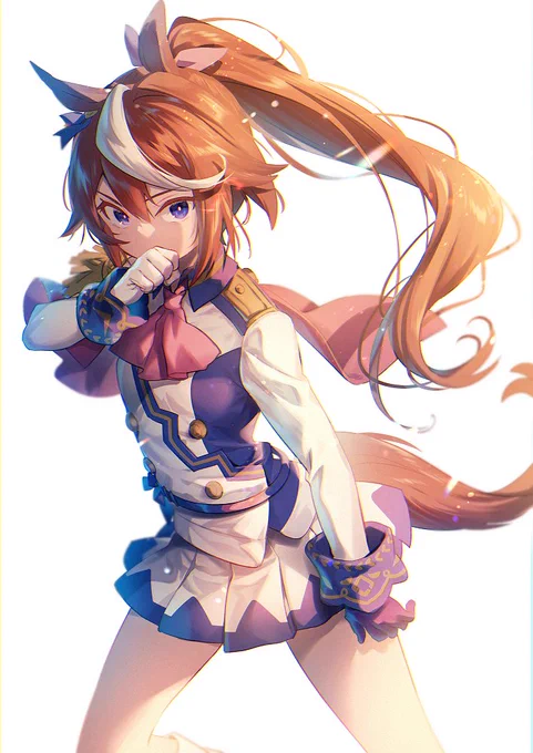 「はちみーのために、ボクは走る…!」 