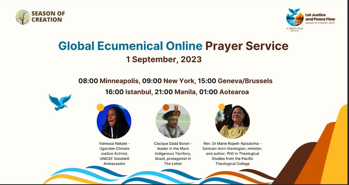 Green Anglicans tweet media