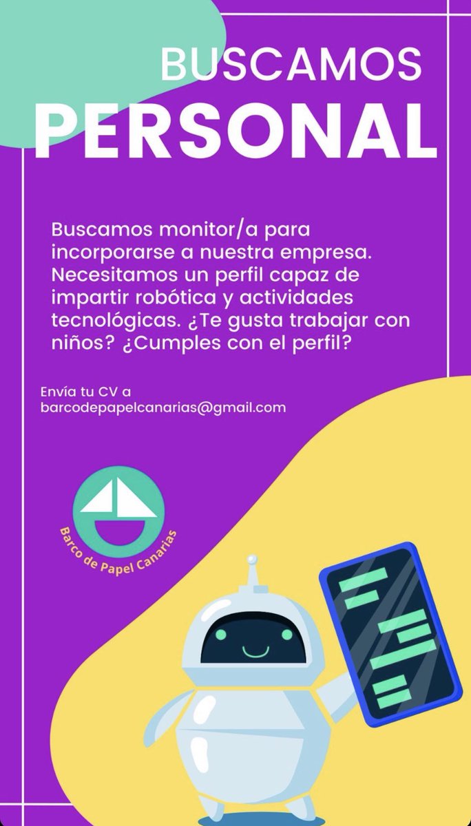 BARCO DE PAPEL CANARIAS (@barcodepapelcan) on Twitter photo 