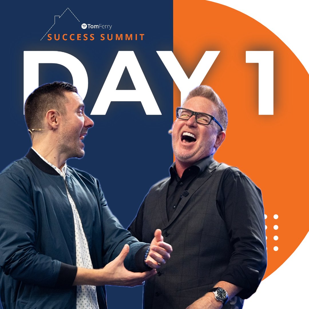 tomferry's tweet photo. Day 1 of Success Summit is here and the energy is electric! Join us as we kick-start this incredible event, packed with insights and inspiration that will transform your business. Let's dive in and make every moment count! @ferryintl #TFSummit23 #tomferry #ferryintl https://t.co/VVIpDnkuxu