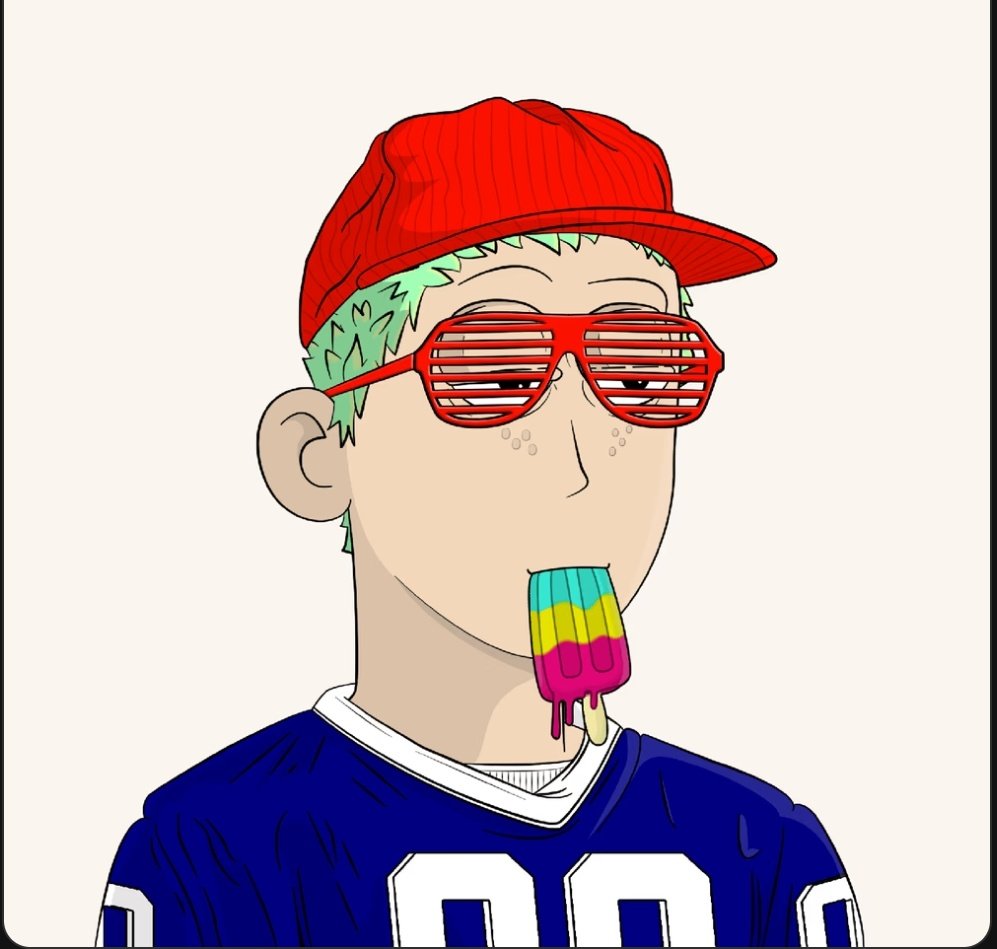 aaronf00's tweet photo. GM!
Where are the football jersey @DeNutzNFT fam?
#DeNut https://t.co/lGdlsqkw8Z