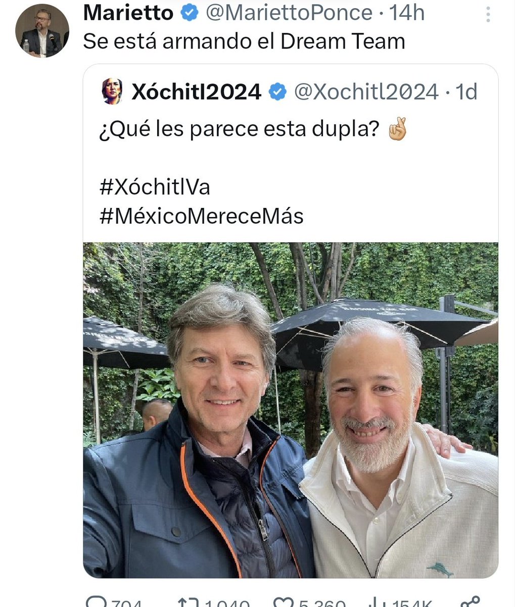 ZuritaCarpio's tweet photo. Ninguno de los dos ha ganado una elección 😂 https://t.co/scokF4A7SK