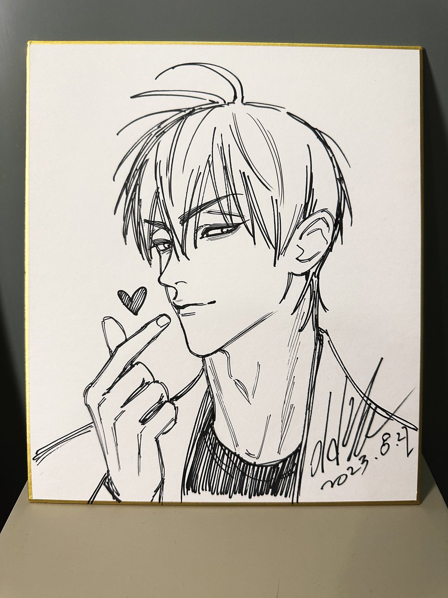 old_xian's tweet image. 七夕节快乐❤️