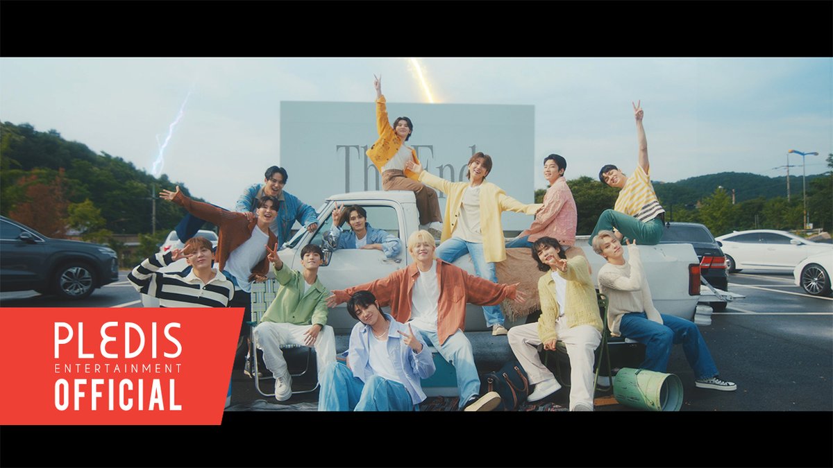 SEVENTEEN (세븐틴) '今 -明日 世界が終わっても-' Official MV ▶️ youtu.be/vvN4FgqNXwE #SEVENTEEN #세븐틴 #SVT_JP_BEST_ALBUM #ALWAYS_YOURS #今_明日世界が終わっても