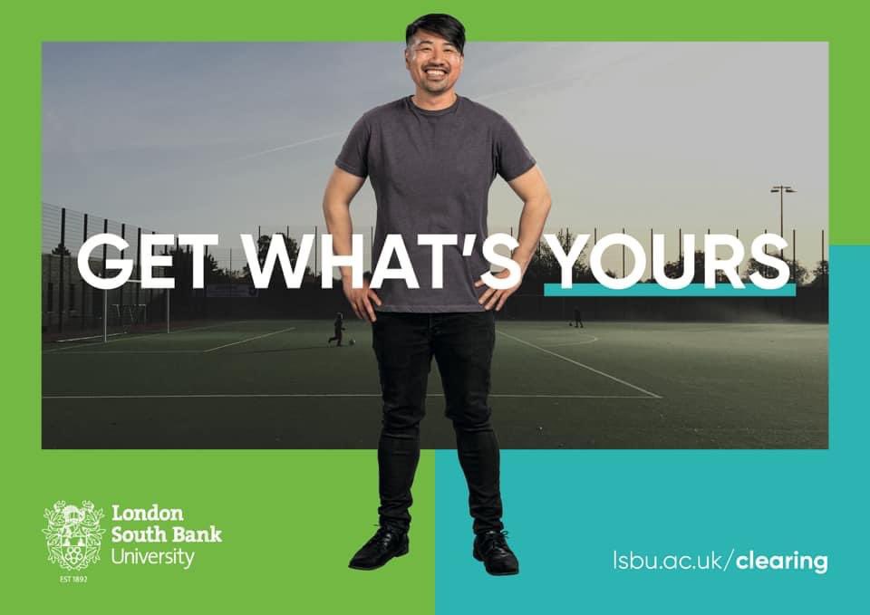 HaiLe2610's tweet photo. Thinking of somewhere to study?

Choose London South Bank University

#GetWhatsYours #TeamLSBU

https://t.co/VqkdmzdPv1 https://t.co/EMKISCrKPH