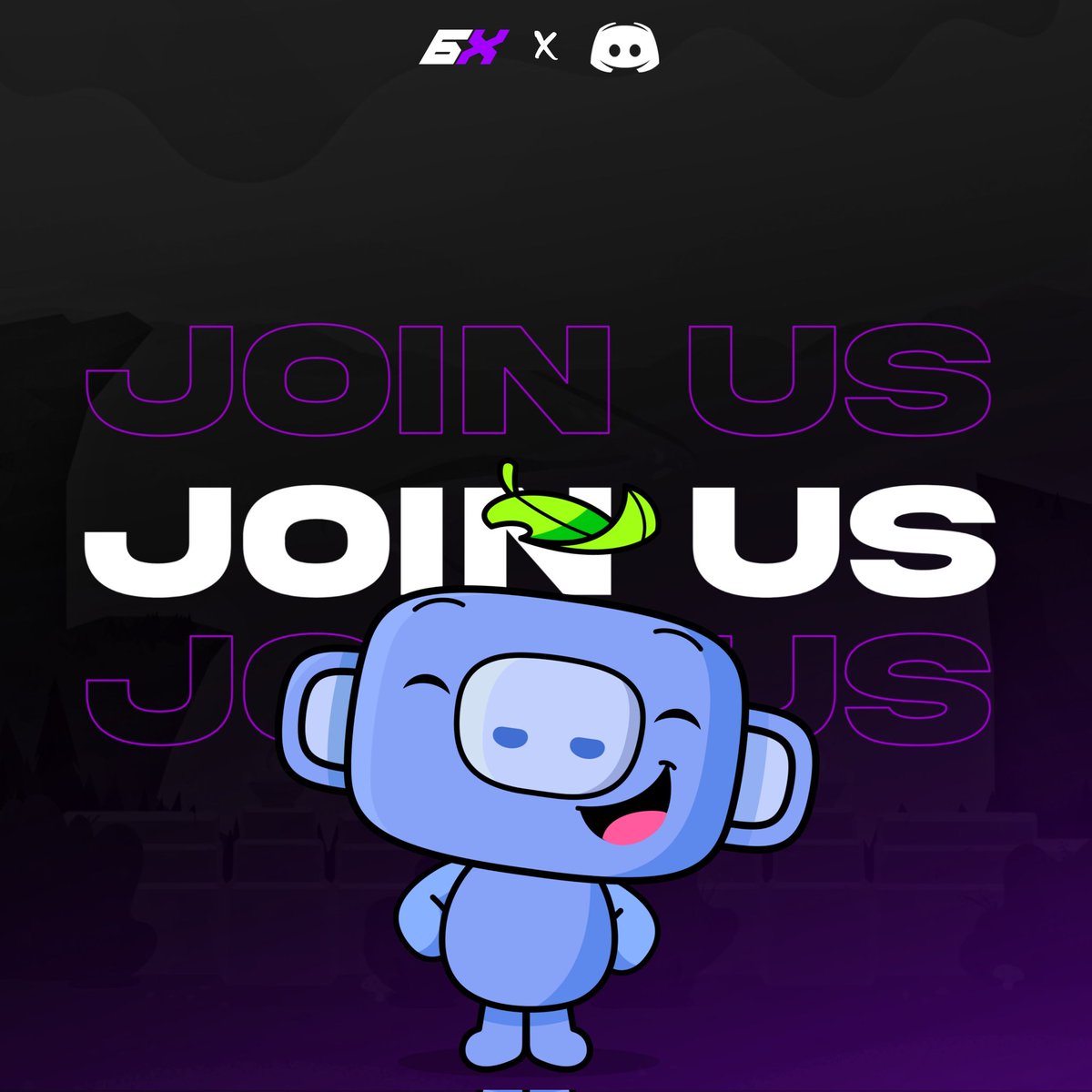 Join our Discord server ! 🤩
discord.gg/Nsg9EZFzSC

#6X #6ixty #6ixtyGaming