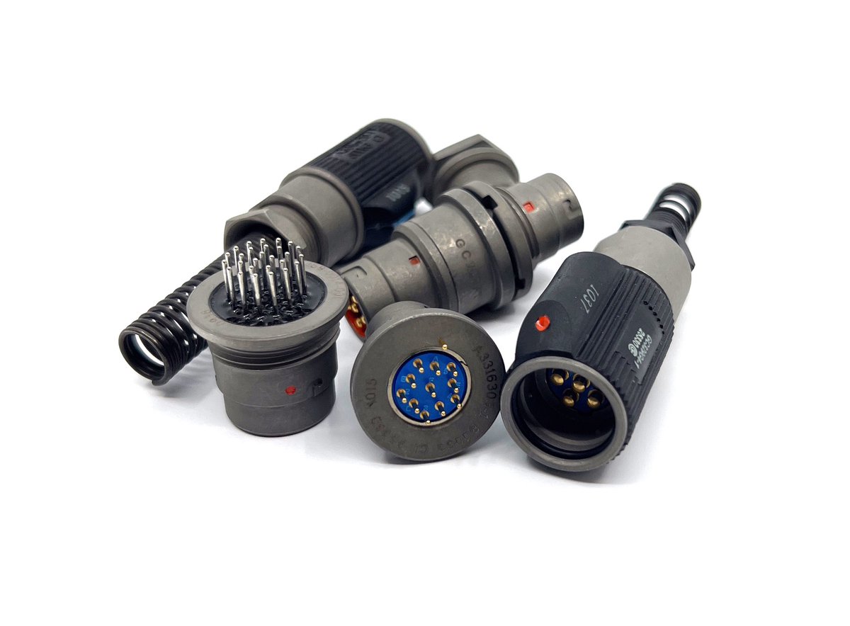 cdmincorporated's tweet image. CDM stocks Eaton&apos;s full line of ruggedized, filtered and specialty tactical communications connectors for the most demanding military applications! #TacComTuesday #TacCom #TacticalCommunicationsConnectors #M55116 #FilteredConnectors #TacticalCommunications #Eaton