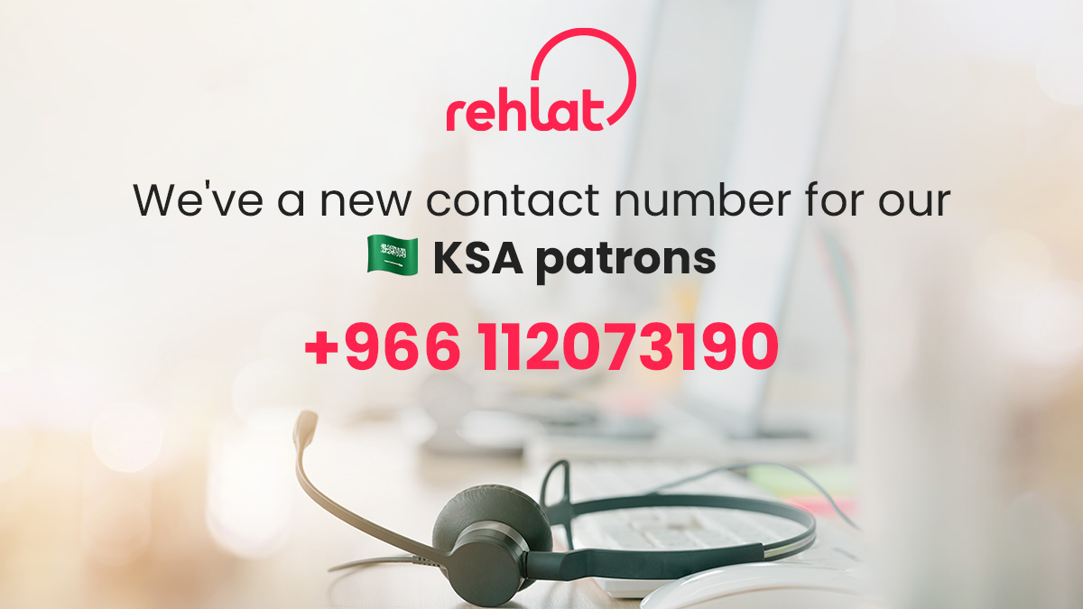 لا تترددوا في الاتصال بنا في أي وقت! 📱

Please make a note. We don't want to miss you! 😍