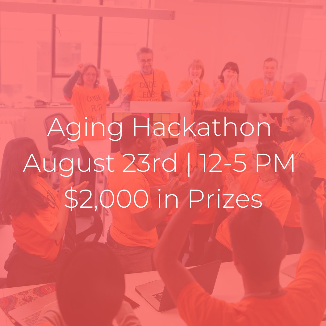 Join us Tomorrow!
Pitch for $2,000 in prizes! Join us and the Centre for Aging + Brain Health Innovation (CABHI)to pitch new solutions within the rapidly growing landscape of Aging and AgeTech. 

Space is limited, so we ask that you apply at pulseinnovation.ca