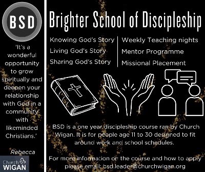 Church Wigan tweet media