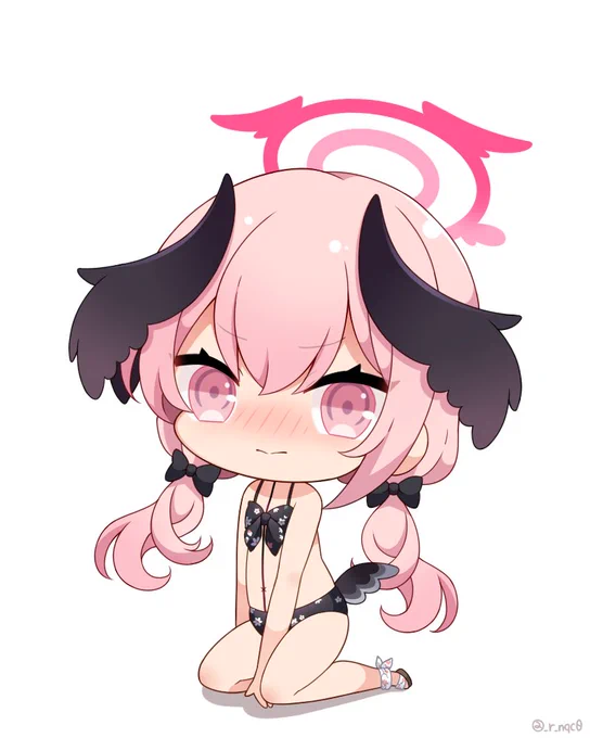 水着コハル#ブルアカ 
