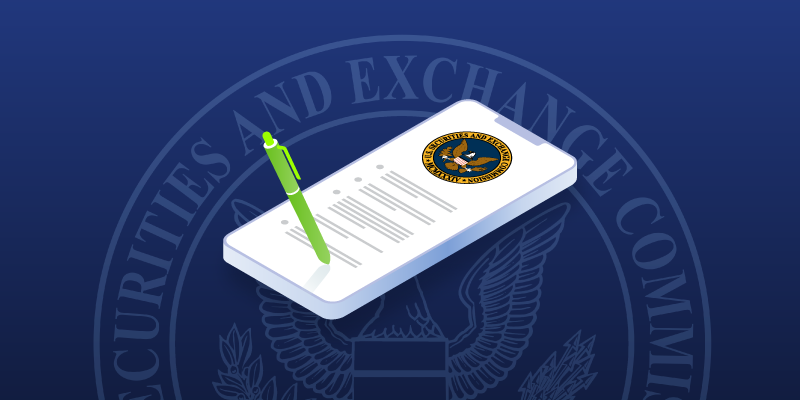 RomeSPQReturn's tweet photo. The SEC recently issued new rules for publicly traded companies that experience a cyberattack. Make sure you are prepared. https://t.co/ZabVv6ukpI https://t.co/8S9GZtRqWk