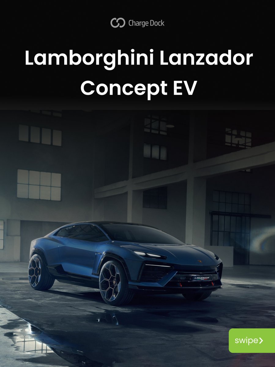chargedockindia's tweet photo. The past month has seen not one but a variety of vehicles entering the EV space. Including some big and boutique names! What are your thoughts, comment down below!
.

#mahindra #mahindrathar #suv #lamborghini #lanzador #ev #conceptev #Minicooper #pininfarina #b95 #electriccars https://t.co/DGoeKNEwNZ