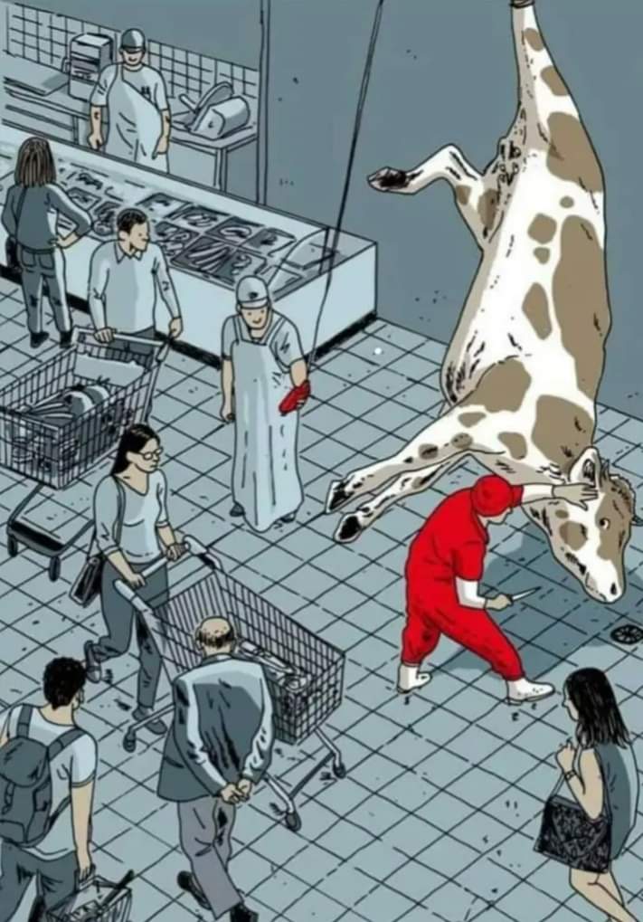 ImKhan70's tweet photo. Conditioned &amp; brainwashed not to see a bloody thing... https://t.co/5lmhaLQZ83