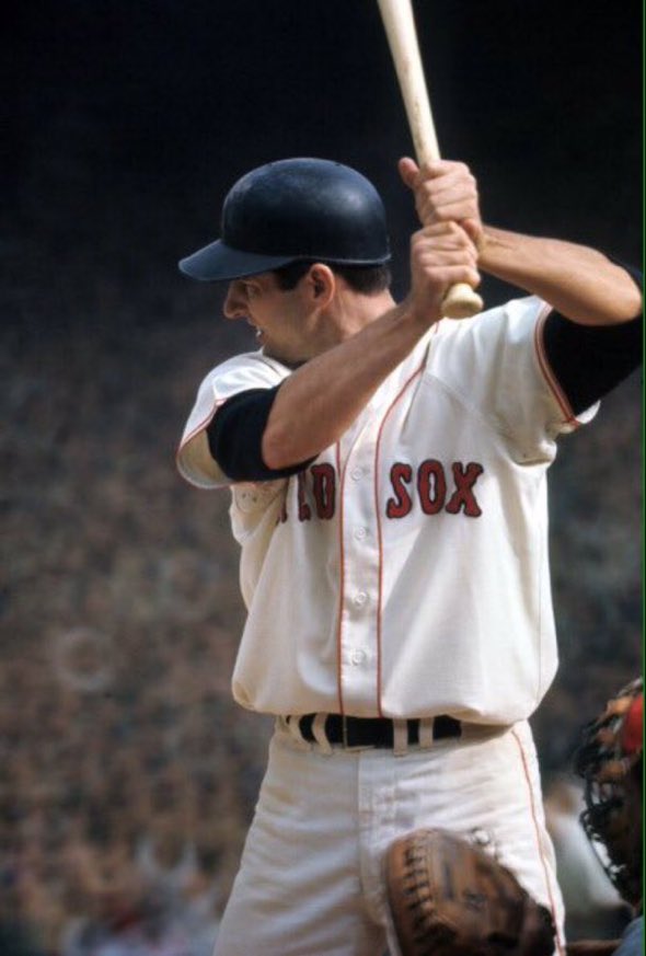 Honest☘️Larry on X: Happy 84th birthday Carl Yastrzemski! For a generation  of us, you WERE the Boston Red Sox. If you grew up when I did, you copied  this stance every freakin