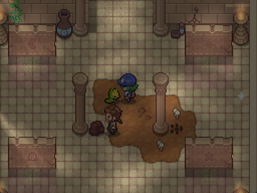 Pablus94's tweet photo. Por curiosidad... ¿Cuántos de vosotr@s habéis visitado el Templo Tono en Pokémon Berilo?🏺

Está en una zona escondida de la Ruta 4

Avanzar por ahí no será del todo sencillo, pero si sabes leer bien... Hay varias recompensas (incluso ocultas)

Os leo en comentarios 👀🗨️ https://t.co/mqgFmmEeZl