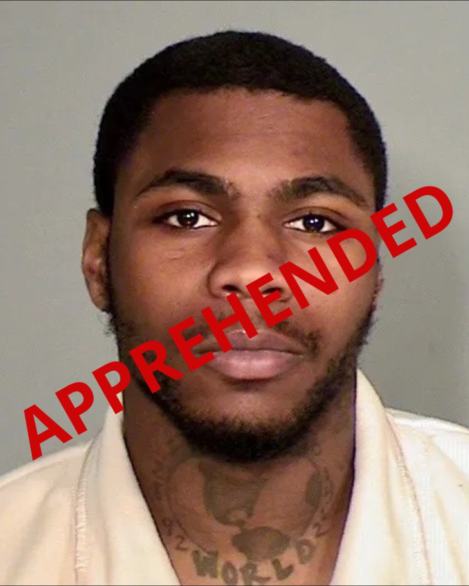 Miklos DATES, arrested by the North Star Fugitive Task Force on 8/14/23 for violating conditions of Supervised Release.  Original conviction was Felon in Possession of a Firearm. During the arrest, TF members recovered a loaded .45 caliber handgun with a"switch" &amp; a loaded AR-15.