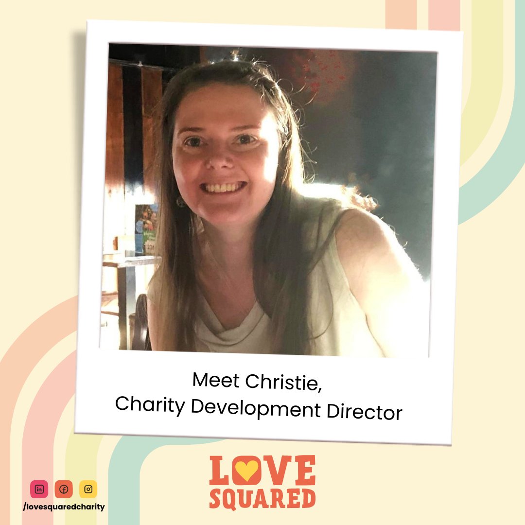 LoveSquared_'s tweet photo. Welcome to Cristie McMurray who has joined us as Development Director! Cristie brings a wealth of knowledge and experience with her, and she'll be working with the team to increase our influence, service offering, and the number of families we support 😊 #charity #mentalhealth https://t.co/roQGGCeKMb