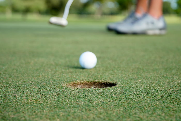 Corunna Golf tweet media