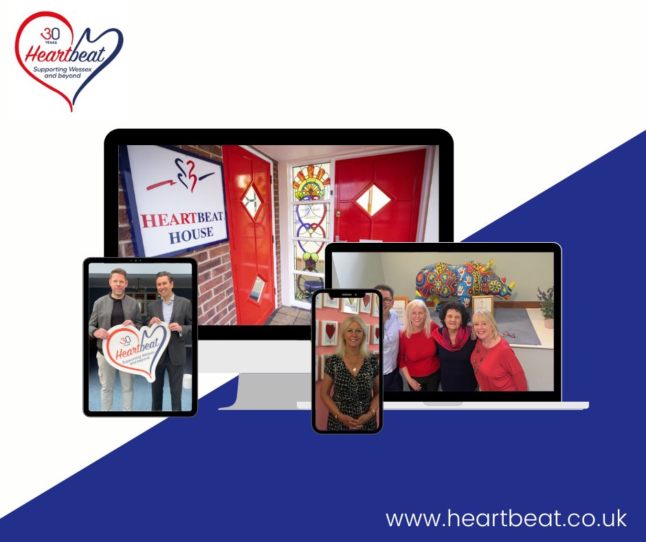 Ooh lala what do we have here then?

It's our brand new website!

We have also updated our online shop, so don't forget to have a browse and bag yourself a Heartbeat bargain.

heartbeat.co.uk