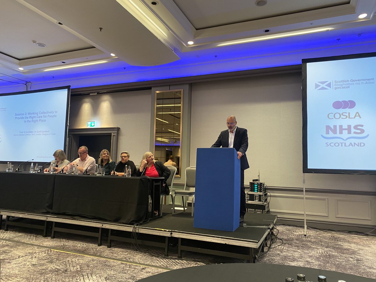 Paula Speirs (@paulaspeirs) on Twitter photo Another great panel for session on achieving right care for people in right place <a href="/scottmd71/">scott davidson</a> <a href="/Gail/">gian francisco</a> MacGregor <a href="/NHS24/">NHS 24</a> Julie Ronald <a href="/NHSTayside/">NHS Tayside</a> <a href="/StevenClose4/">Steven Close</a> Julie King <a href="/Scotambservice/">Scottish Ambulance</a> Fiona Band <a href="/NHSGGC/">NHS Greater Glasgow and Clyde</a> #healthandcarewinterscot Another great panel for session on achieving right care for people in right place <a href="/scottmd71/">scott davidson</a> <a href="/Gail/">gian francisco</a> MacGregor <a href="/NHS24/">NHS 24</a> Julie Ronald <a href="/NHSTayside/">NHS Tayside</a> <a href="/StevenClose4/">Steven Close</a> Julie King <a href="/Scotambservice/">Scottish Ambulance</a> Fiona Band <a href="/NHSGGC/">NHS Greater Glasgow and Clyde</a> #healthandcarewinterscot