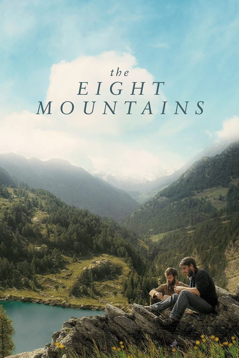 The Eight Mountains (2023)
Streaming Now
Criterion Channel, VOD Sale/Rental (Apple, Amazon, Google, etc.)
#TheEightMountains