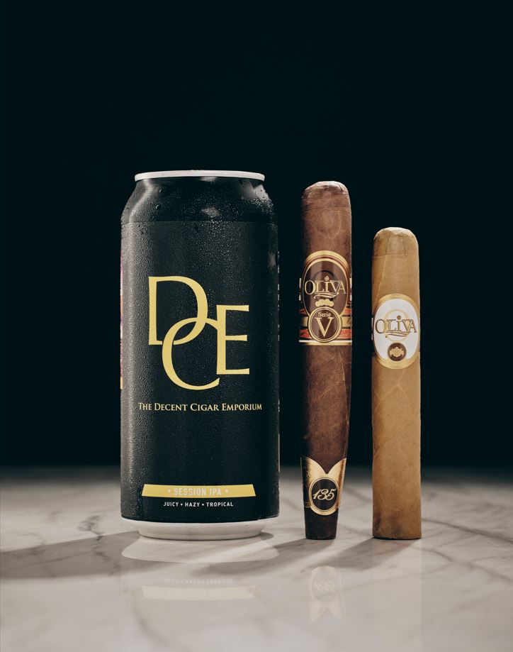 The Decent Cigar Emporium tweet media