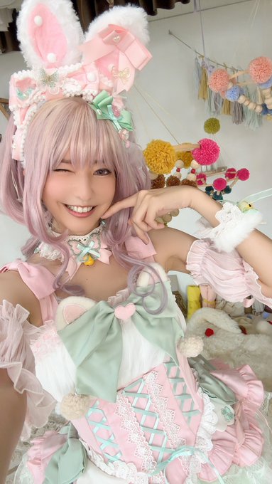 Twitterのコスプレ画像16