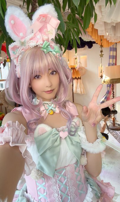 Twitterのコスプレ画像15