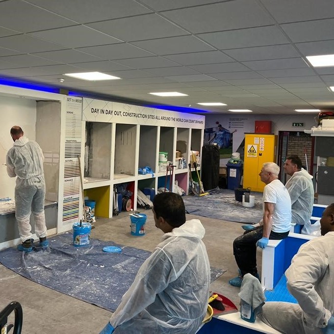 MapeiUKLtd's tweet photo. Thank you to everyone who attended our free External #Wall #Insuation #training day at the #MapeiAcademy, earlier this month. All of our #EWI practical courses are booked up until November. Visit https://t.co/7xK1x1hrEN to register your interest.

#render #mortar #coatings https://t.co/SHSz7Ocq4K