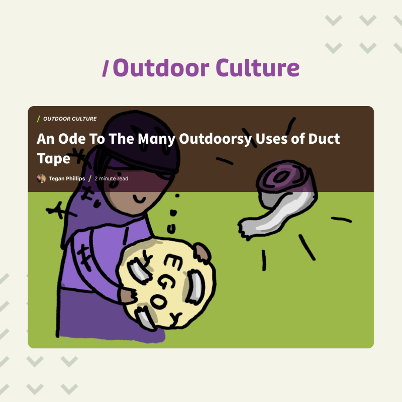 komoot's tweet photo. Introducing: Adventure Hub 💜

We’re happy to reveal the new online home for weekly @komoot content – entertaining, informative, and inspiring stories to get you excited for your next adventure.

Sit back, put your feet up, and dive into the Adventure Hub 👇