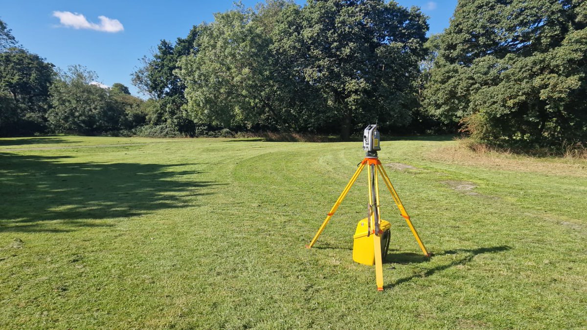 Beautiful day for Topo.

See what Select Surveys can do for you.
lnkd.in/etsTe6u

#WeAreSelect #utilitysurveying #constructionuk #landsurveying