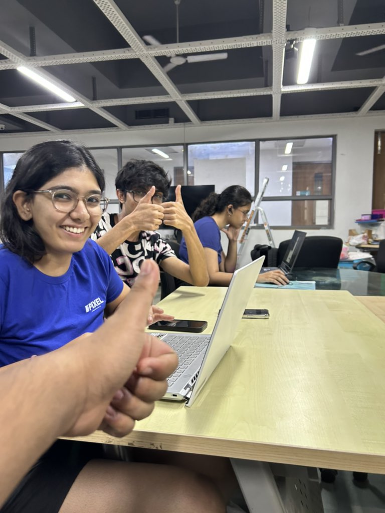 EsyaIIITD's tweet photo. Design team designing https://t.co/sHnsaYTaxo