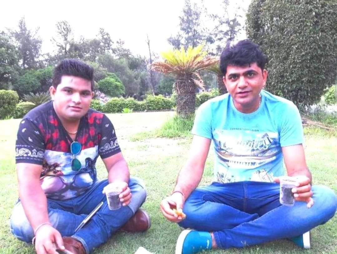 Balram Dorata official tweet media