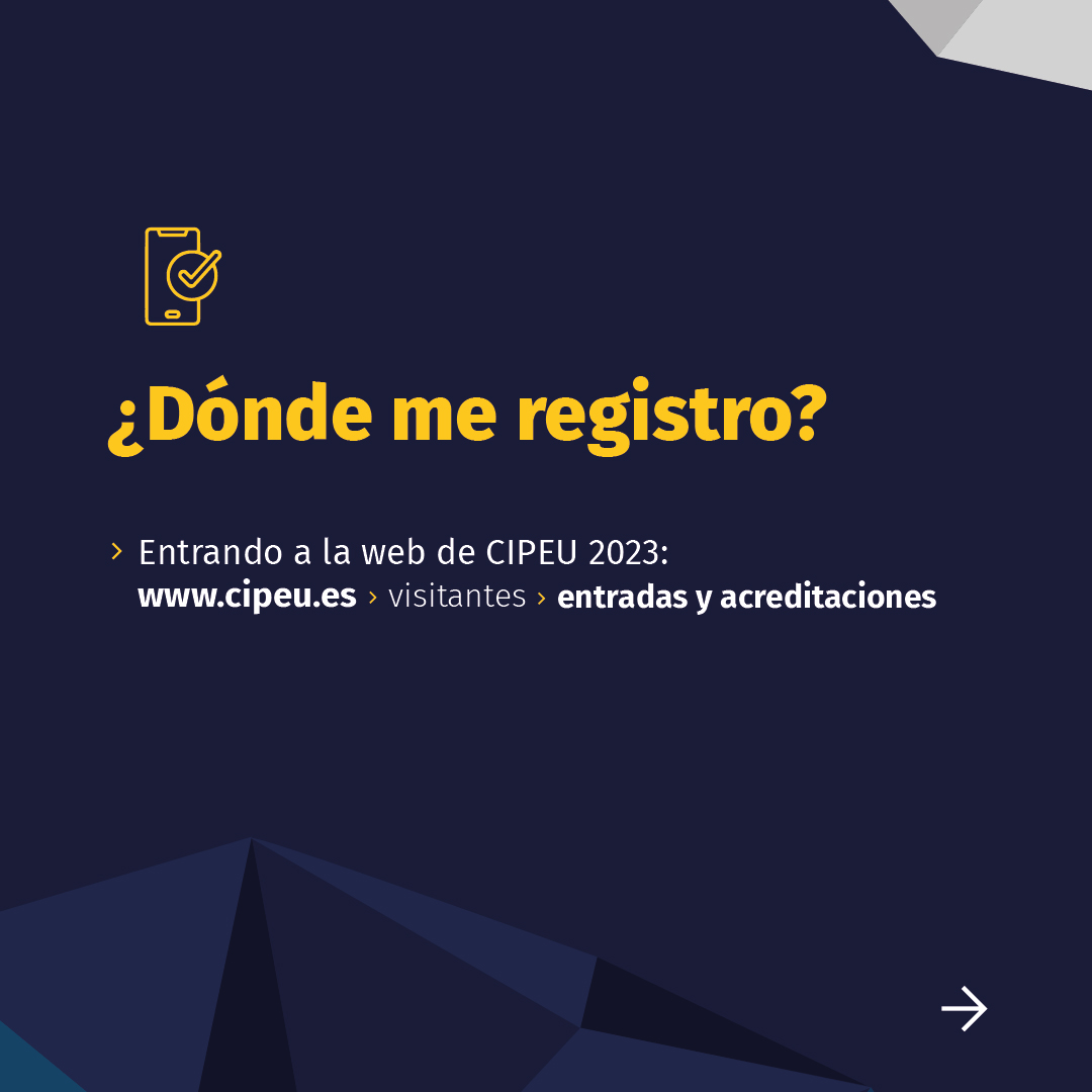 cipeu2023's tweet photo. 📢 Te contamos las inquietudes más frecuentes para participar de CIPEU 2023❗

¡Regístrate ahora y asegura tu lugar! 📎 https://t.co/k1JbkOBOMR

🐾 ¡Una oportunidad única para conectarte con la industria de alimentos para mascotas! 🐶🐱
 @CongresosZgz https://t.co/0Hial9YUIh