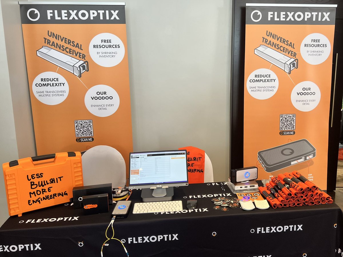 flexOptix tweet picture