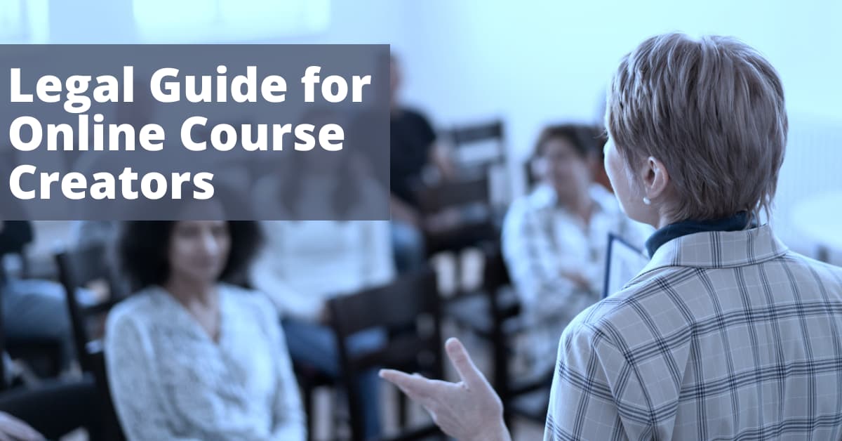 Legal Guide for Online Course Creators

legal123.com.au/how-to-guide/l…

#OnlineCourses #AustralianLaw #SimpleGuide #StayLegal #ProtectYourIdeas #LearningMadeEasy #CreateWithConfidence #Legal123 #EducationForAll #StartYourCourse