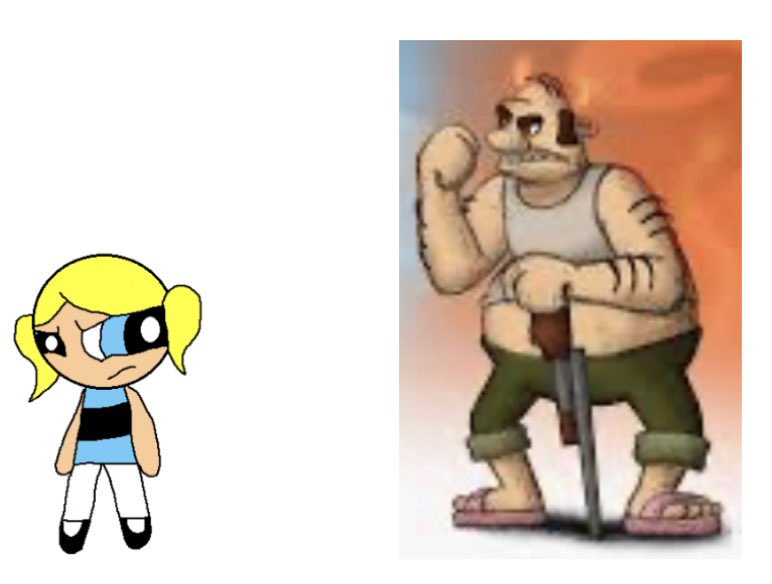 NelleNibble's tweet image. Who's The Hardcore One?
#NeighboursFromHell #NeighboursFromHellHardcore #ThePowerpuffGirls