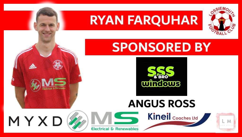 Lossiemouth FC tweet media