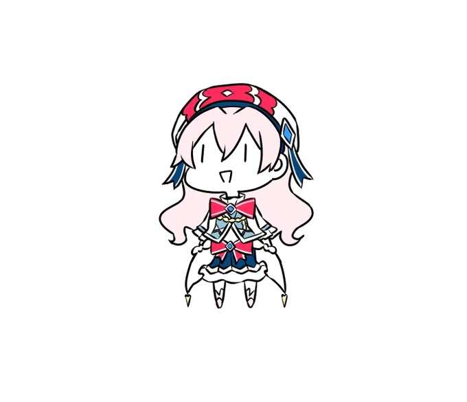 ひかりちゃ#arcaea_art #arcaea #音ゲー #illustration 