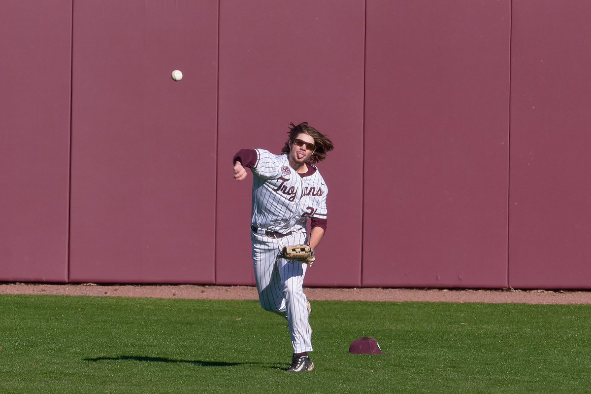 LittleRockBSB's tweet photo. Let’s all wish a big Happy Birthday to sophomore outfielder Ty Rhoades🎉 @ty_rhoades https://t.co/2jXQQZ71A4