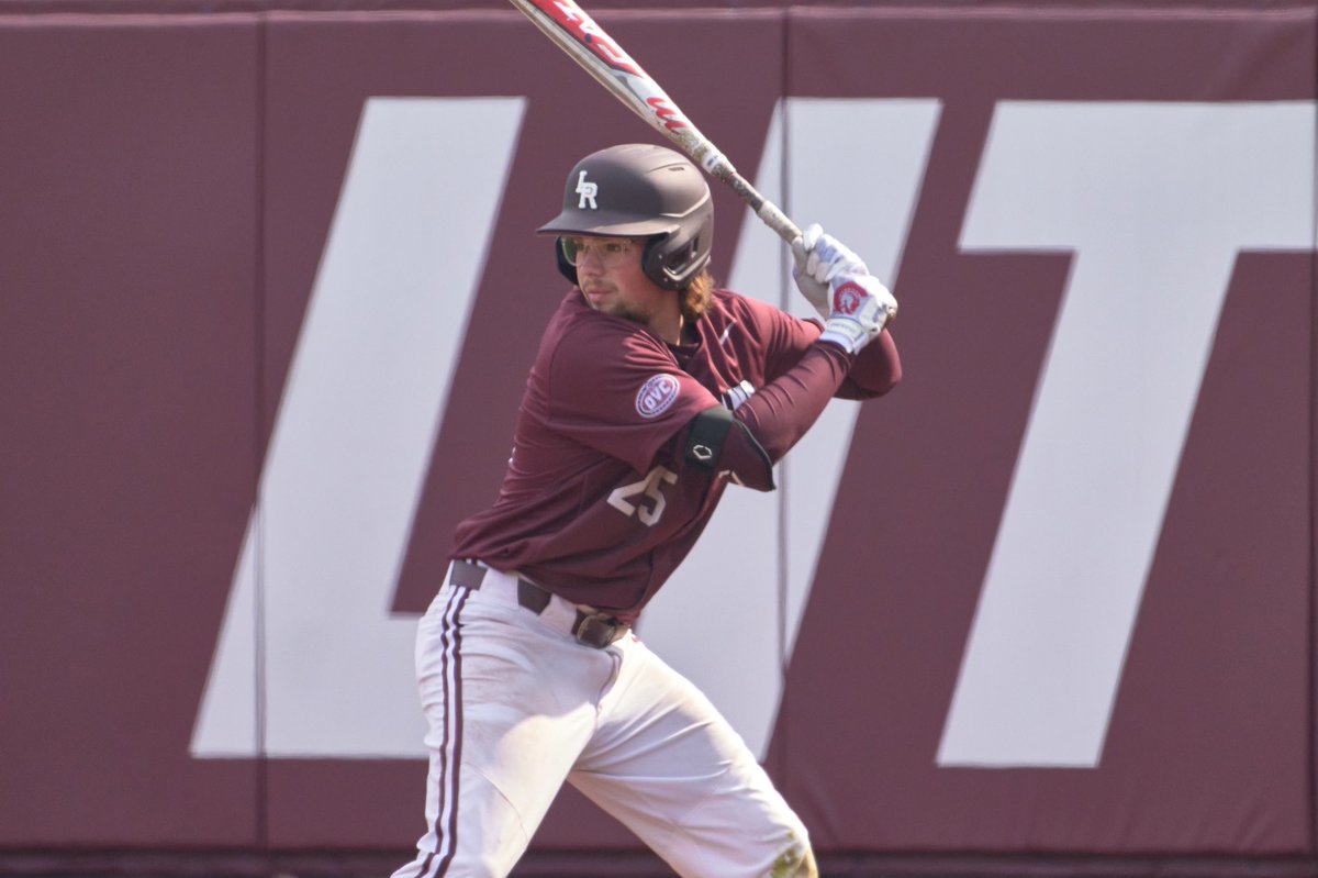 LittleRockBSB's tweet photo. Let’s all wish a big Happy Birthday to sophomore outfielder Ty Rhoades🎉 @ty_rhoades https://t.co/2jXQQZ71A4