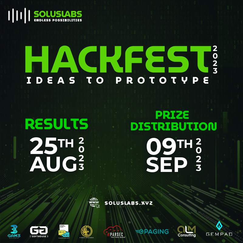SolusLabsVC's tweet photo. 📢 Submissions are in 📢

And now our expert judges are hard at work reviewing them all. Stay tuned as we unveil the results on August 25th! 

Mark your calendars for the big #Prize #Distribution Event on September 9th, 2023.🏆

#Hackfest #Web3gaming #Web3 #Metaverse #fundraising https://t.co/IiveynIKOt