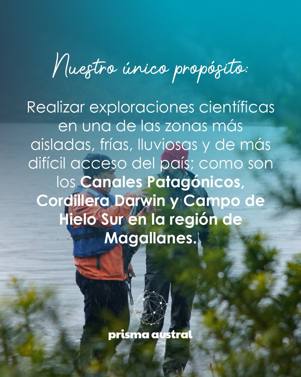 Fundación Prisma Austral tweet media