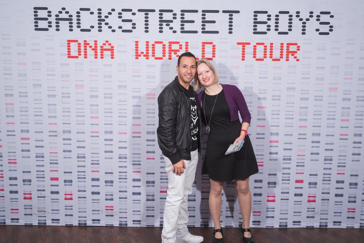 LisaLang2010's tweet image. Happy Birthday @howied

You're still my favourite #howiedis50