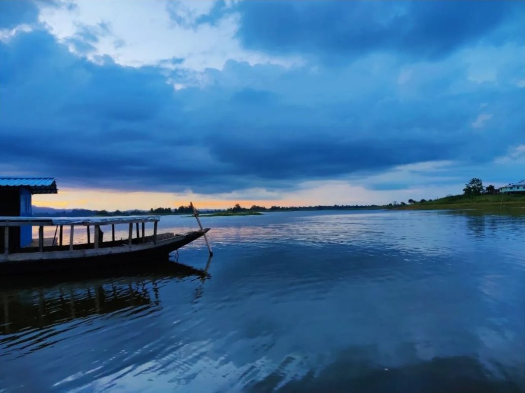 TripuraTourism tweet picture